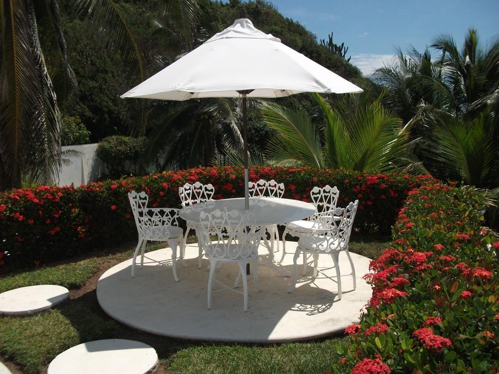 Villas Fa-Sol Huatulco Exterior foto