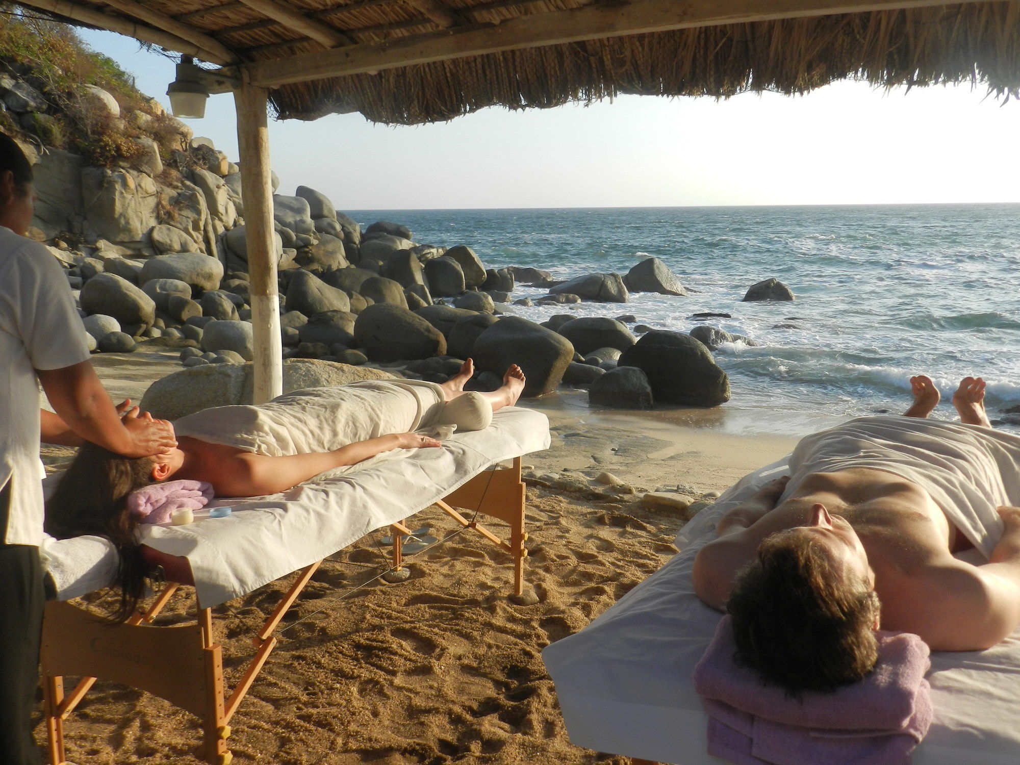 Villas Fa-Sol Huatulco Exterior foto